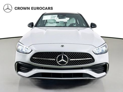Used 2026 Mercedes-Benz C 300 4MATIC Sedan image 2