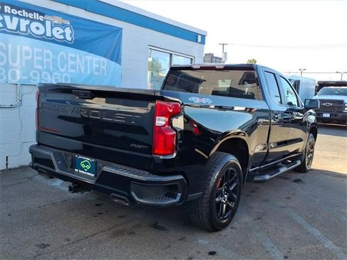 Certified 2022 Chevrolet Silverado 1500 RST w/ Redline Edition image 6