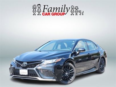 Certified 2024 Toyota Camry XSE