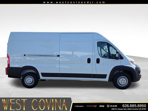 New 2026 RAM ProMaster 2500 w/ Safety Group FWD image 4