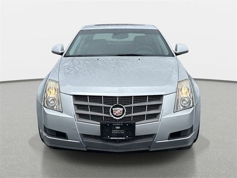 Used 2009 Cadillac CTS Sedan image 7