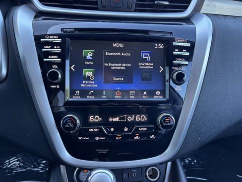 Used 2018 Nissan Murano SV FWD image 18