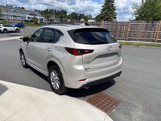 Used 2024 MAZDA CX-5 AWD 2.5 S image 6