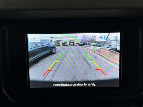 Used 2022 Ford Bronco Big Bend image 20