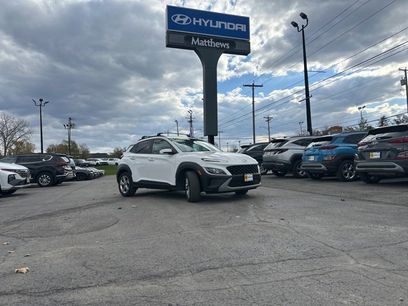 Certified 2023 Hyundai Kona SEL