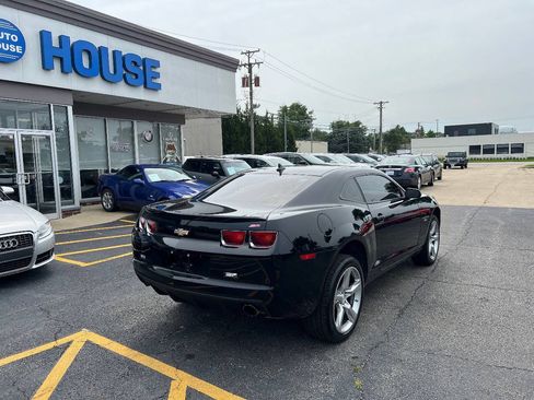 Used 2010 Chevrolet Camaro SS w/ RS Package RWD image 11
