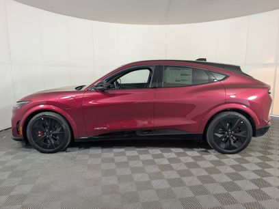 New 2025 Ford Mustang Mach-E GT w/ Interior Protection Package