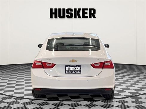 Certified 2024 Chevrolet Malibu LT image 8