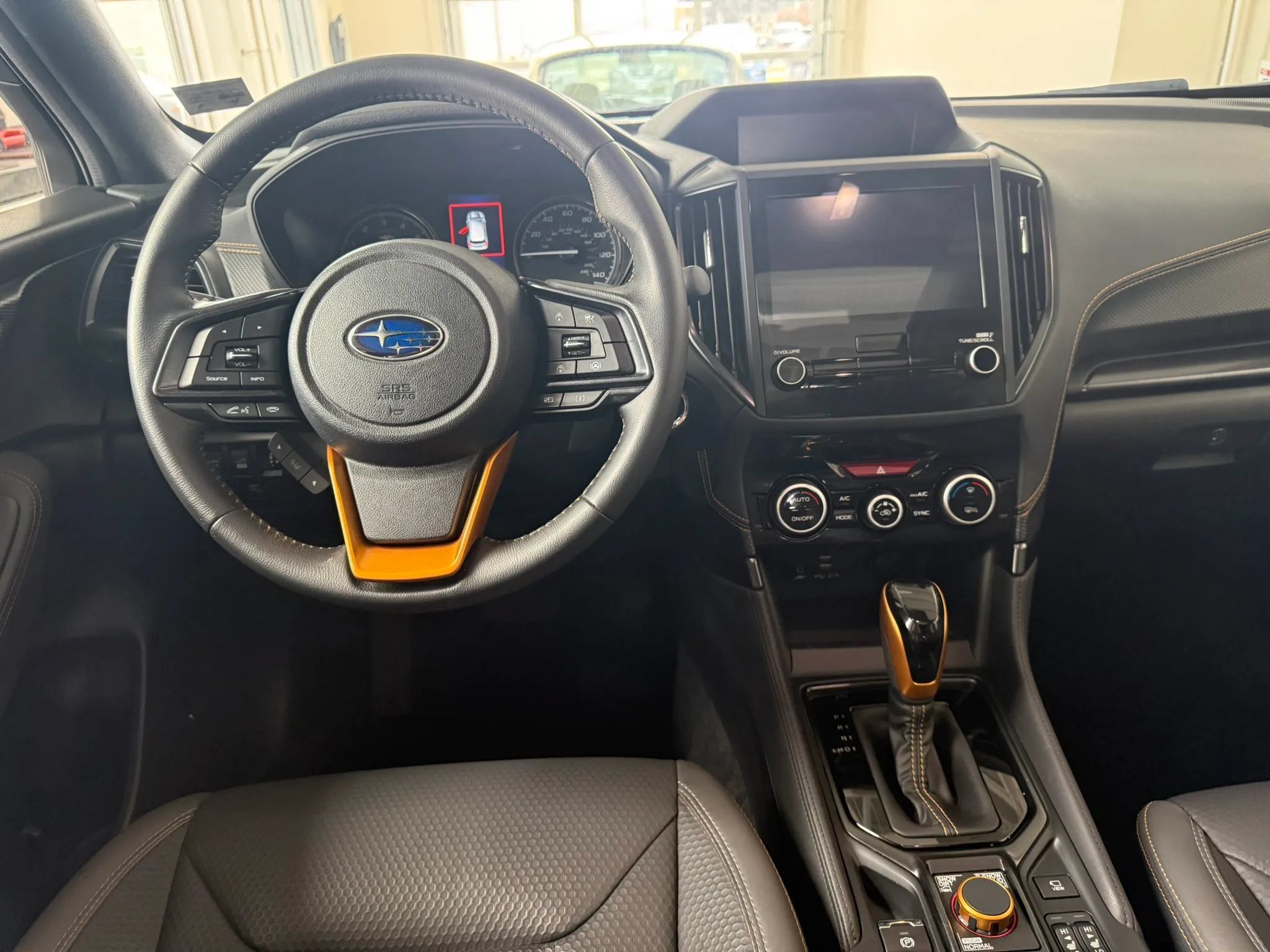 Used 2024 Subaru Forester Wilderness AWD/4WD image 13