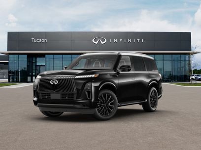 New 2027 INFINITI QX80 Autograph w/ Premium Cargo Package