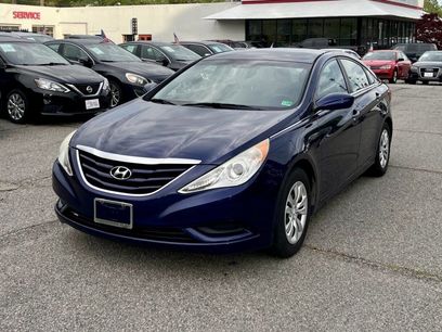 Used 2013 Hyundai Sonata GLS