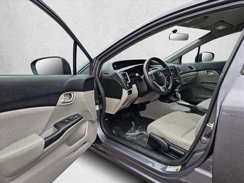 Used 2014 Honda Civic LX image 18