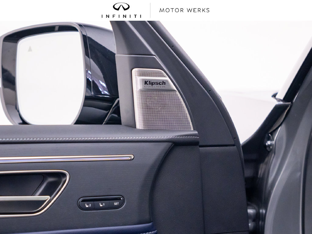 New 2027 INFINITI QX80 Sensory w/ Sport Exterior Package AWD/4WD image 13