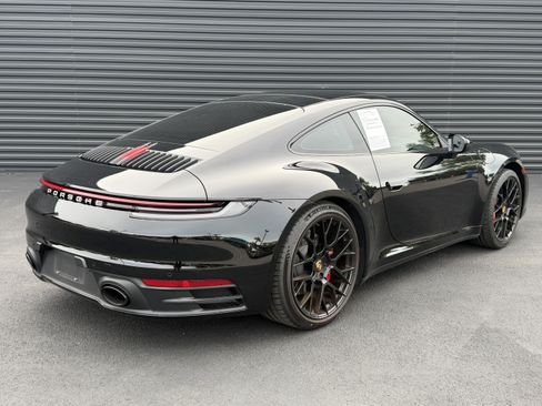 Certified 2023 Porsche 911 Carrera S RWD image 9