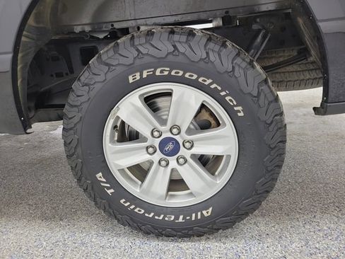Used 2018 Ford F150 XLT AWD/4WD image 5