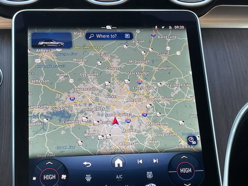 New 2026 Mercedes-Benz CLE 300 4MATIC Cabriolet image 37