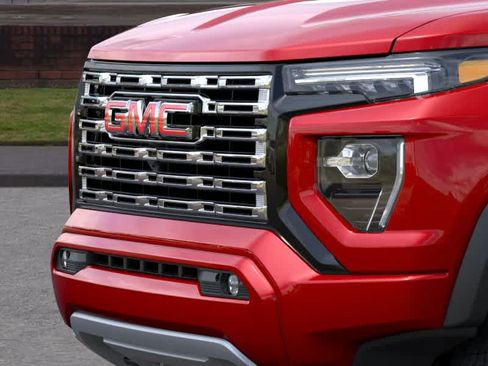 New 2026 GMC Canyon Denali AWD/4WD image 13