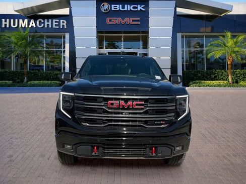 New 2026 GMC Sierra 1500 AT4 w/ AT4 Premium Package AWD/4WD image 2