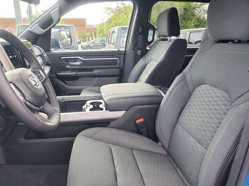 New 2026 RAM 1500 Big Horn AWD/4WD image 10