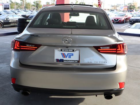 Used 2014 Lexus IS 250 AWD image 8