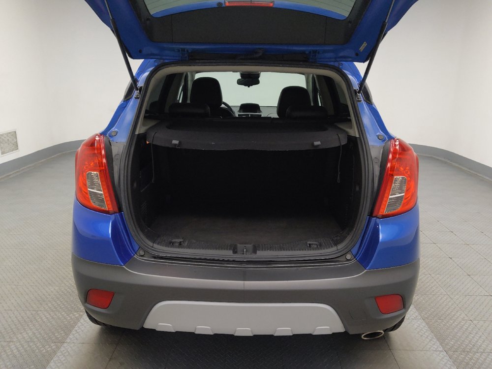 Used 2016 Buick Encore FWD image 29