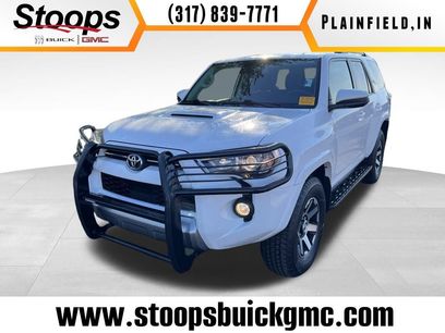 Used 2020 Toyota 4Runner SR5