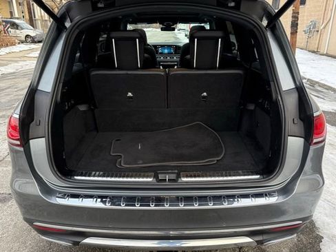 Used 2020 Mercedes-Benz GLS 450 4MATIC image 14