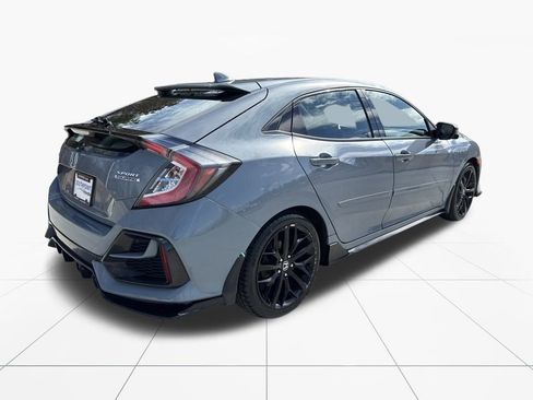 Used 2021 Honda Civic Sport Touring image 9