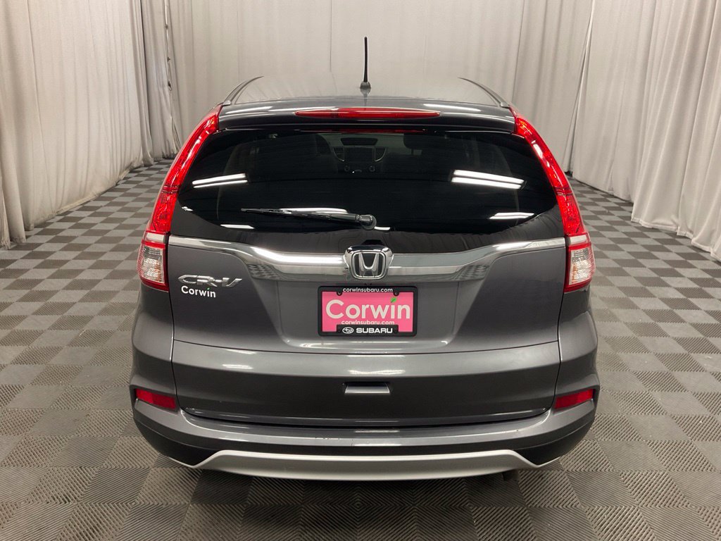Used 2016 Honda CR-V EX image 5
