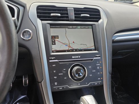 Used 2014 Ford Fusion Titanium FWD image 16