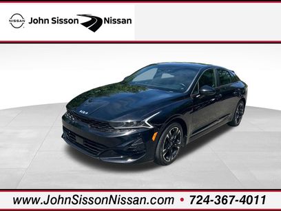 Used 2023 Kia K5 GT-Line w/ GT-Line Premium Package