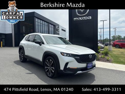 Used 2024 MAZDA CX-50 AWD 2.5 Turbo w/ Cargo Package image 1
