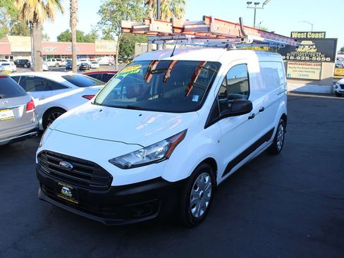 Used 2022 Ford Transit Connect XL FWD image 4