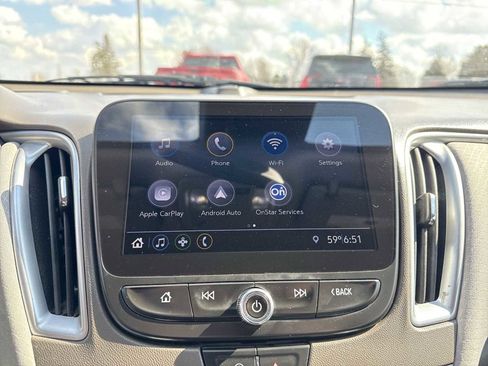 Certified 2020 Chevrolet Malibu LS w/ Driver Confidence Package II FWD image 12