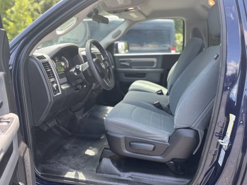 Used 2017 RAM 1500 Tradesman w/ Power & Remote Entry Group RWD image 12