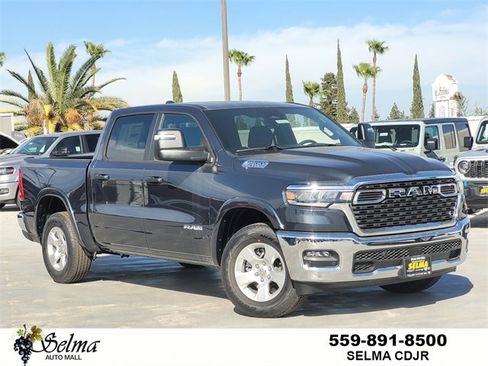 New 2025 RAM 1500 Big Horn image 1