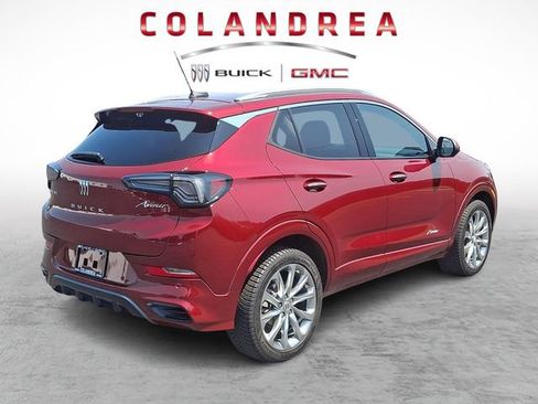 Used 2024 Buick Encore GX Avenir w/ Avenir Technology Package AWD/4WD image 6