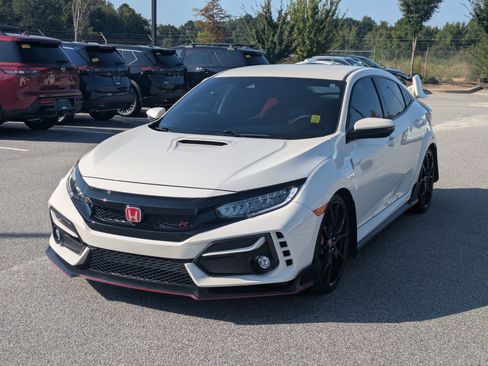 Used 2021 Honda Civic Type R image 8