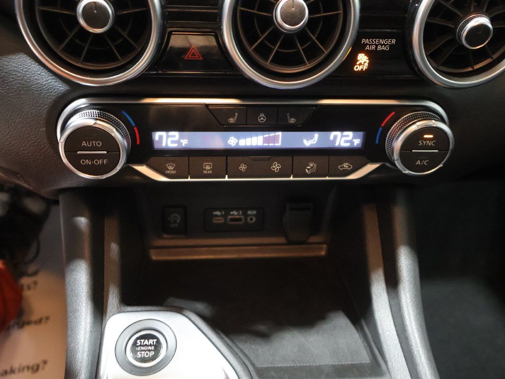 Used 2025 Nissan Sentra SV w/ All-Weather Package FWD image 26