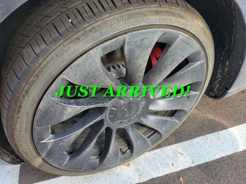 Used 2022 Tesla Model 3 Performance AWD/4WD image 4