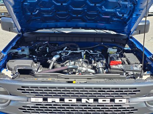 New 2026 Ford Bronco Badlands AWD/4WD image 34