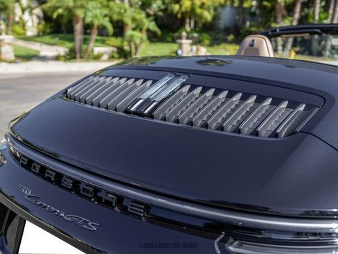 Used 2024 Porsche 911 Cabriolet image 60