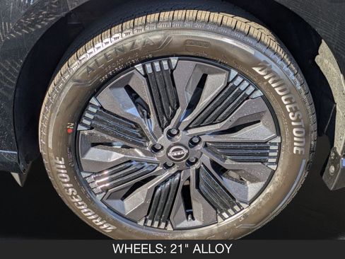 New 2026 Nissan Murano Platinum w/ Cargo Package image 11