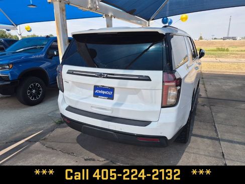 Used 2024 Chevrolet Suburban Z71 w/ Luxury Package AWD/4WD image 15