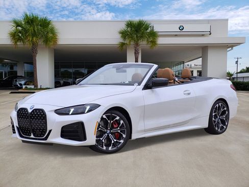 New 2027 BMW 430i Convertible w/ M Sport Package RWD image 1