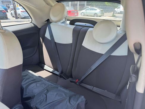 Used 2013 FIAT 500 Pop FWD image 9