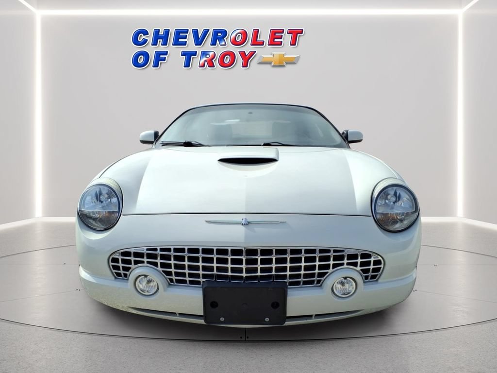 Used 2003 Ford Thunderbird RWD image 2