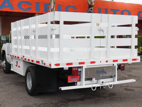Used 2019 Chevrolet Silverado 3500 W/T w/ WT Convenience Package RWD image 6