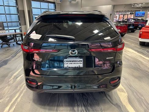Used 2025 MAZDA CX-70 3.3 Turbo w/ Preferred Package AWD/4WD image 32