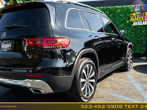 Used 2020 Mercedes-Benz GLB 250 image 7